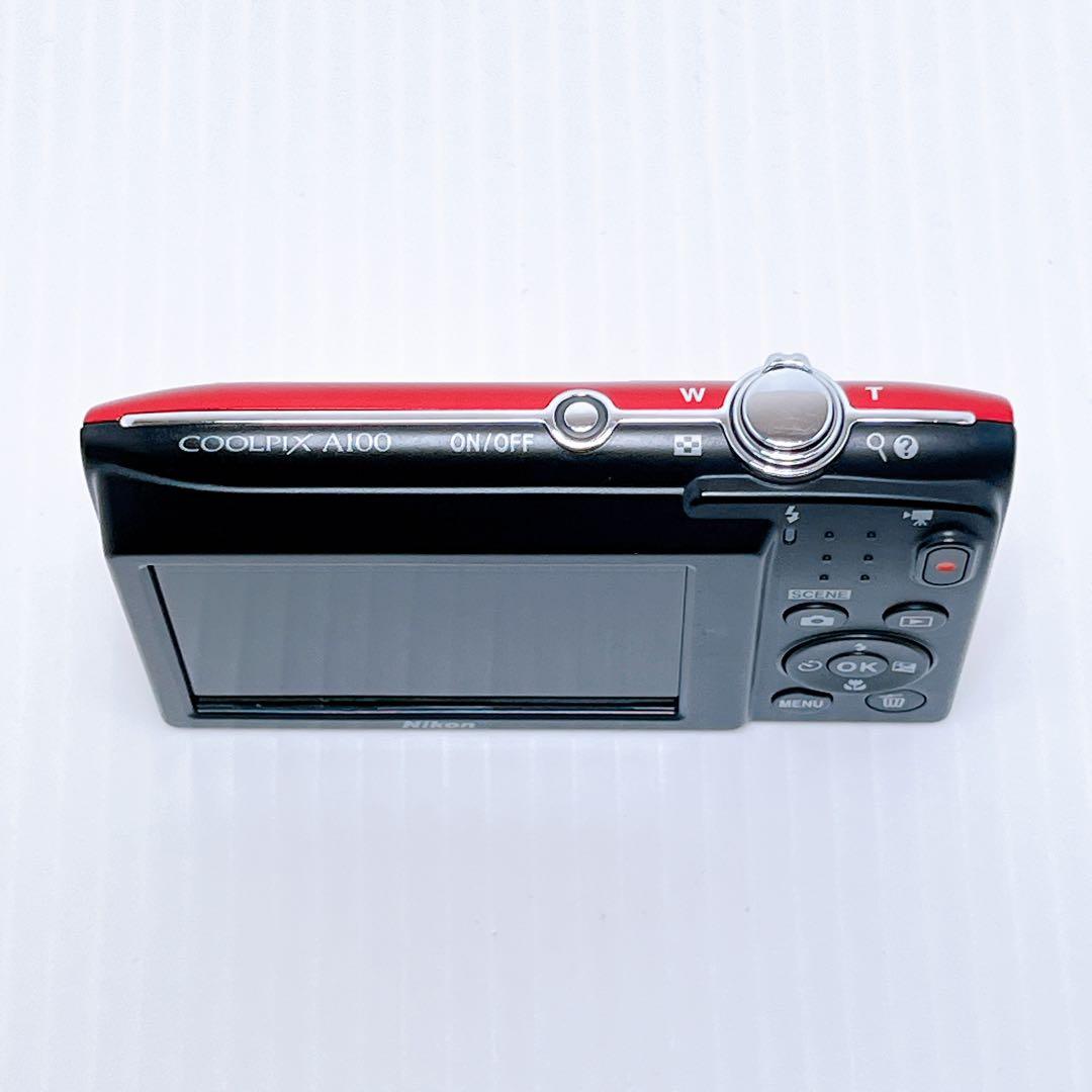 Nikon COOLPIX A100 コンパクトデジタルカメラ ニコン