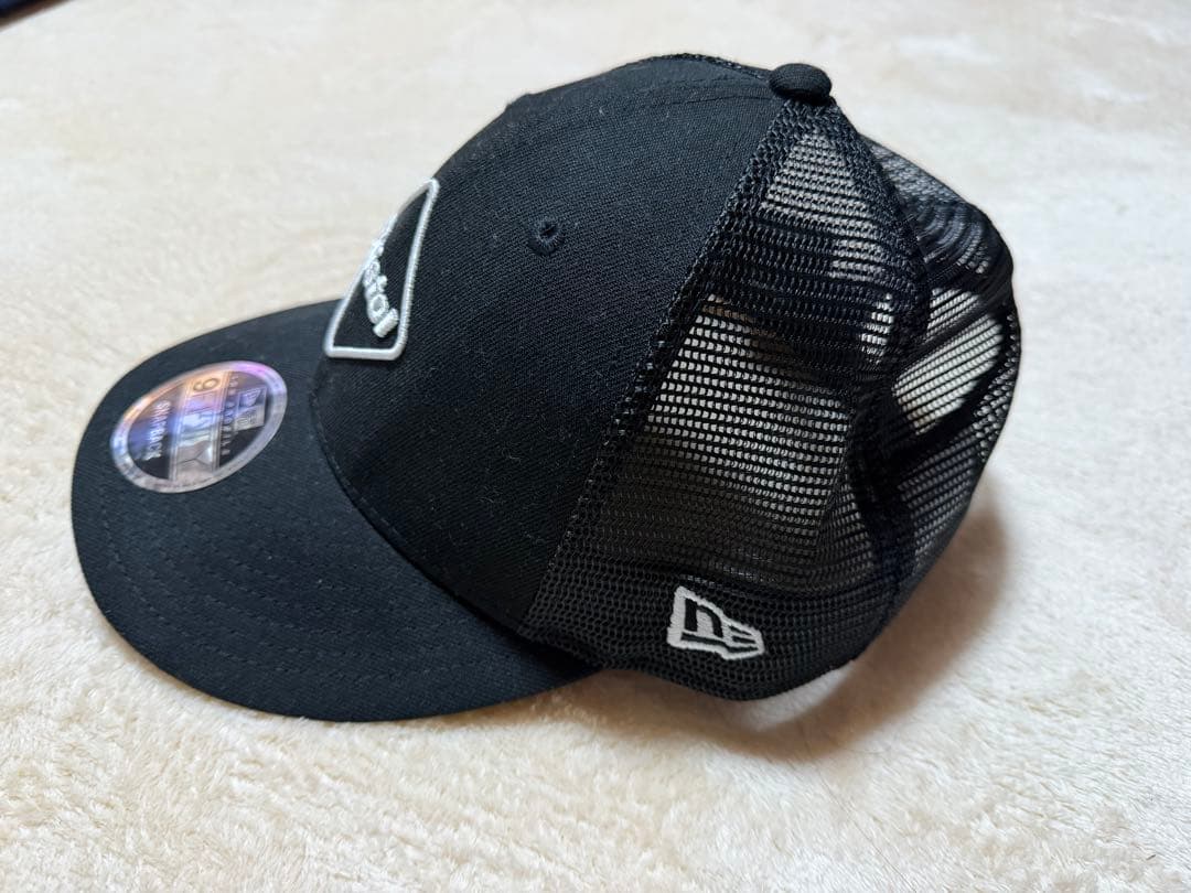 F.C ReaBristol 9FIFTY NEW ERA キャップ