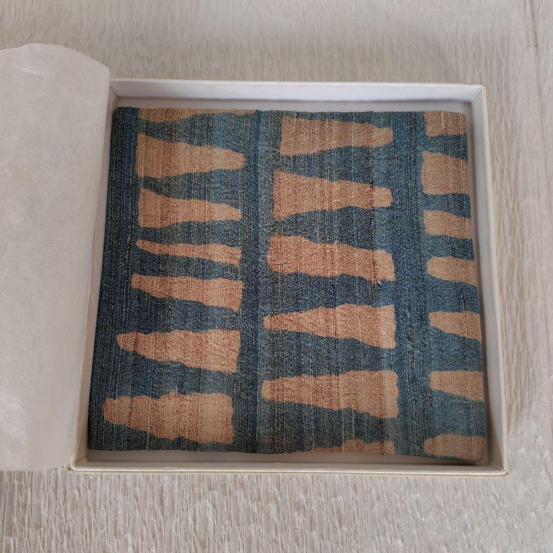 古帛紗　　津田千恵子さん作