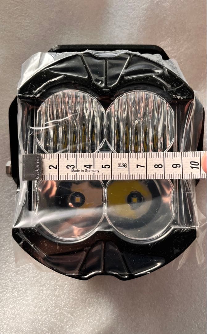 【サニー太郎】バハデザイン LP4 Pro LED ライト