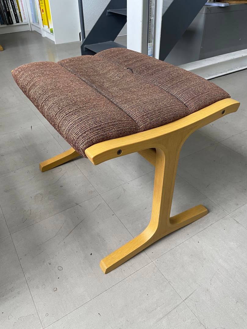 天童木工 Tendo　ヘロン　オットマン