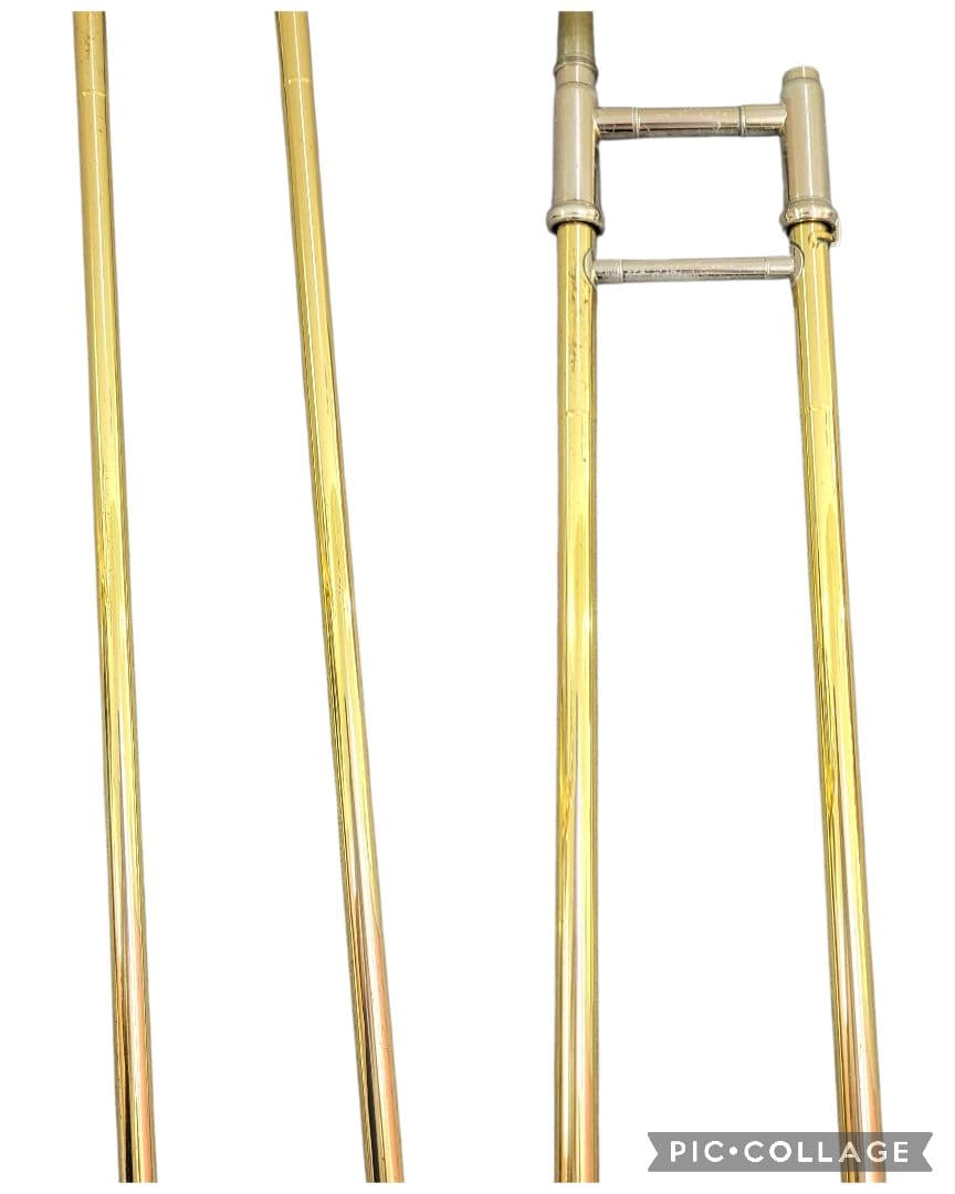 YSL6420Ⅱ YAMAHA テナーバストロンボーン　太管