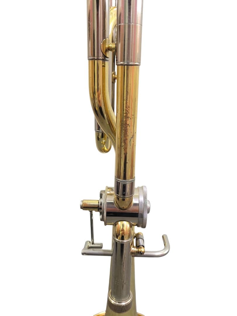 YSL6420Ⅱ YAMAHA テナーバストロンボーン　太管