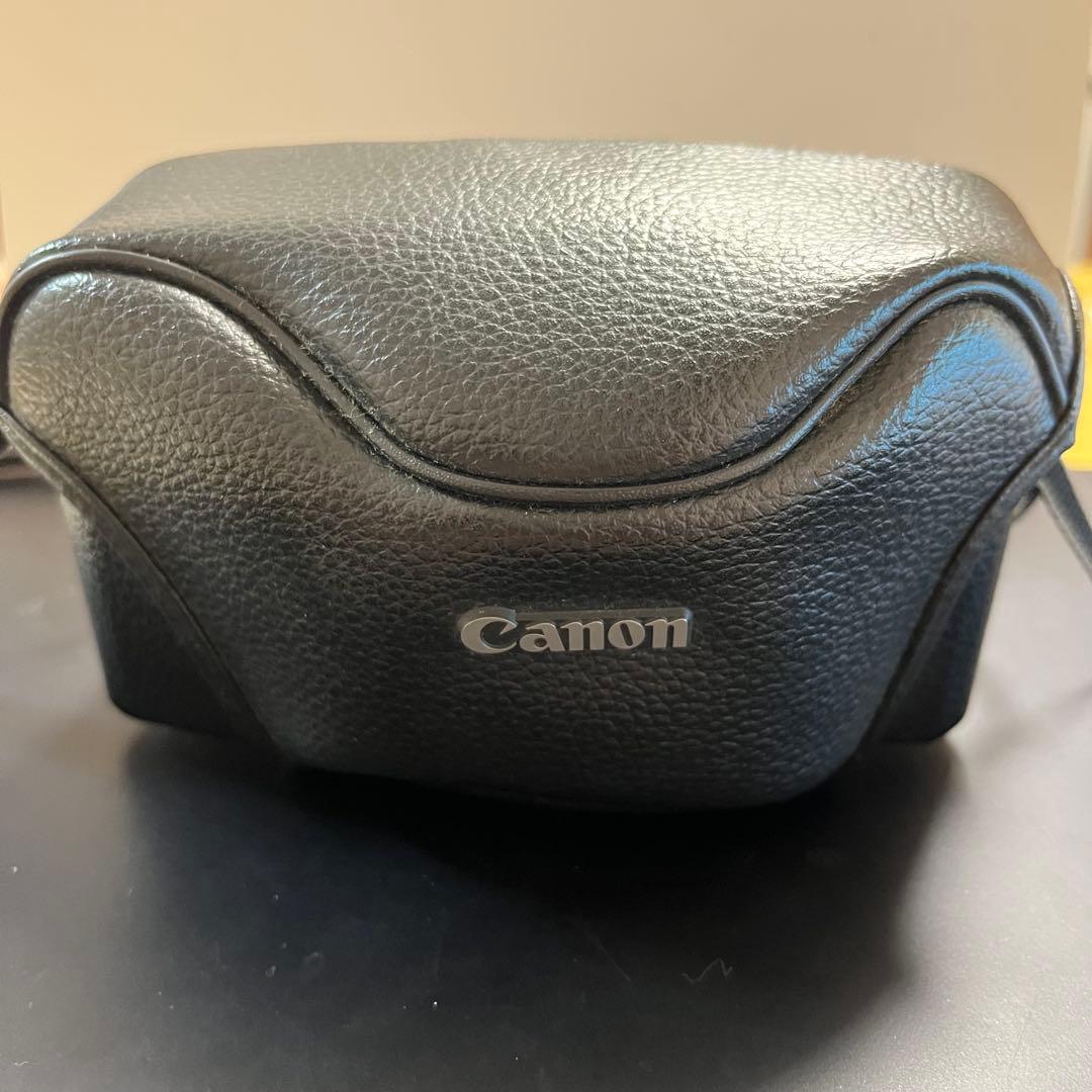 フィルムカメラ CANON Autoboy SII XL