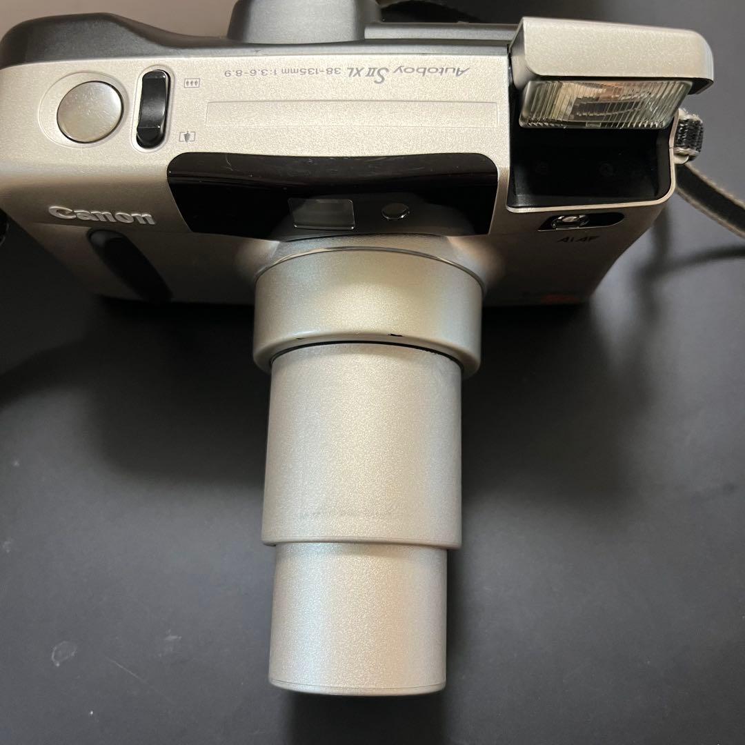 フィルムカメラ CANON Autoboy SII XL