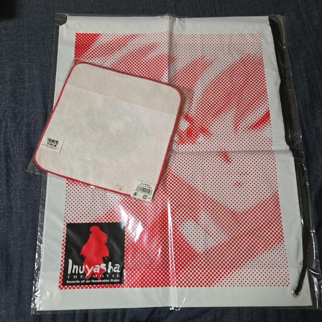 犬夜叉　天下覇道の剣　グッズセット