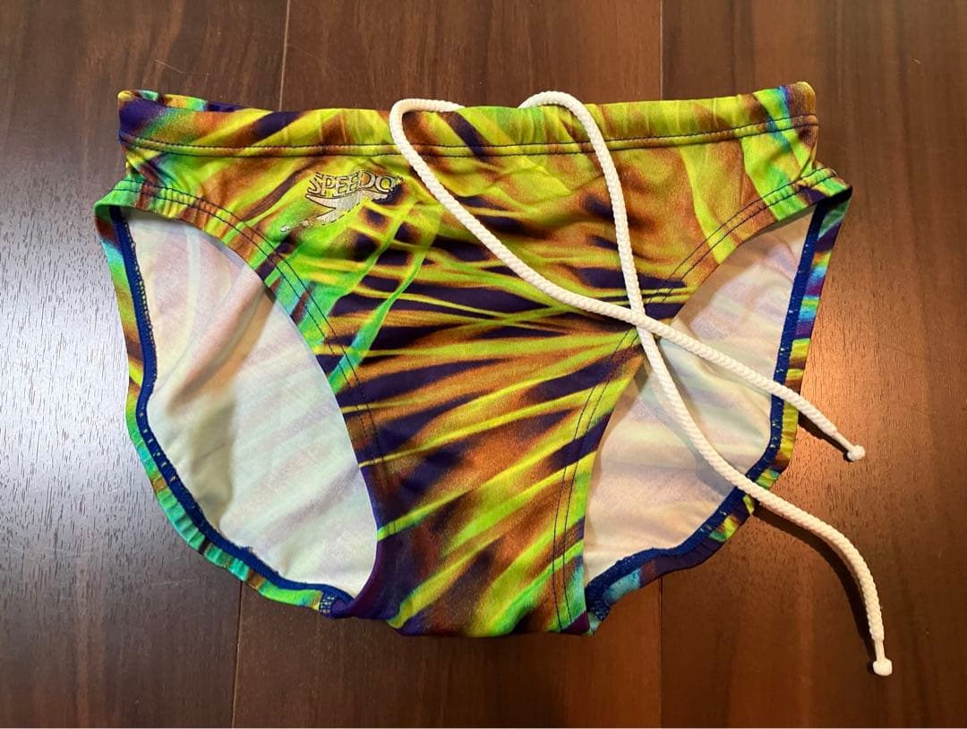 スポーツ水着 競パン　speedo メンズL