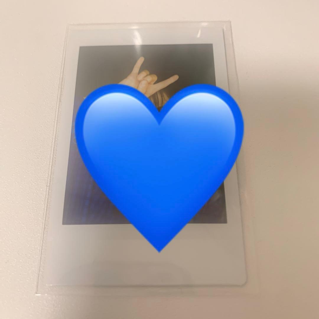 超特急 カイ KITs スクラッチ チェキ 直筆サイン