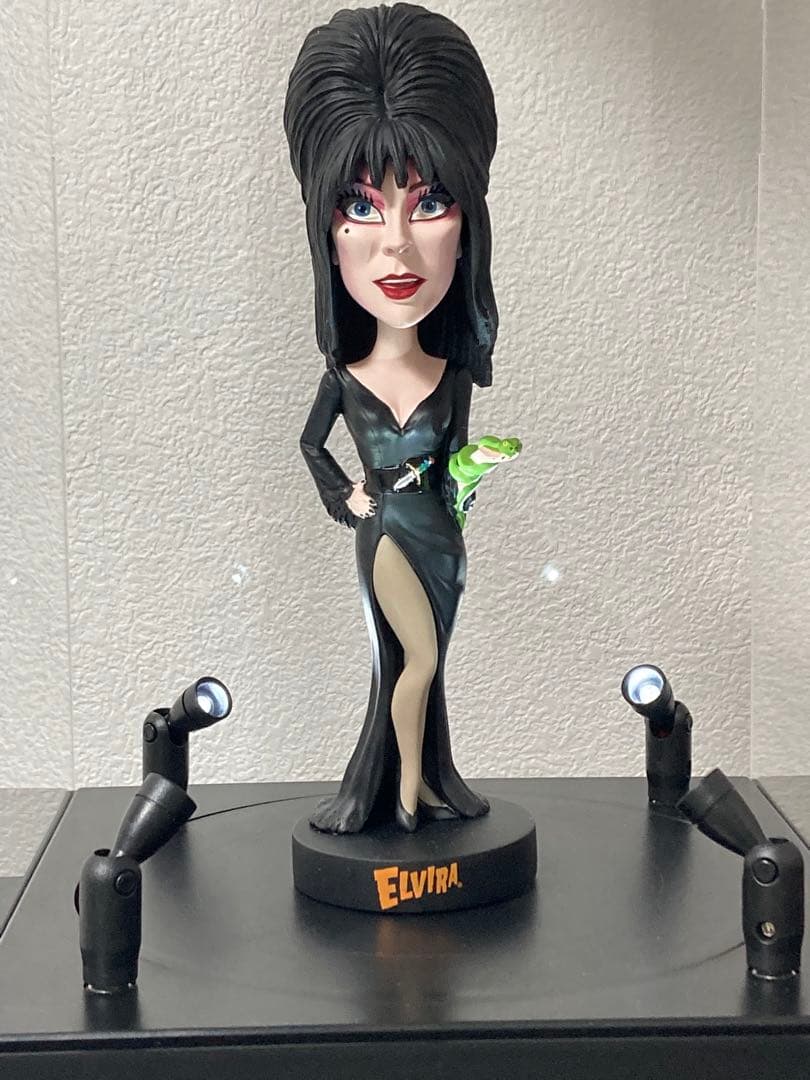 【お年玉価格】エルヴァイラ　ヘッドノッカー　ボビングヘッド