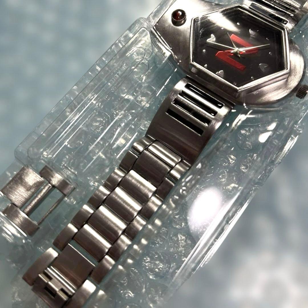 鉄の城 マジンガーZ 巨大メタル・ギミック 定期購読申込特典 兜甲児のウォッチ