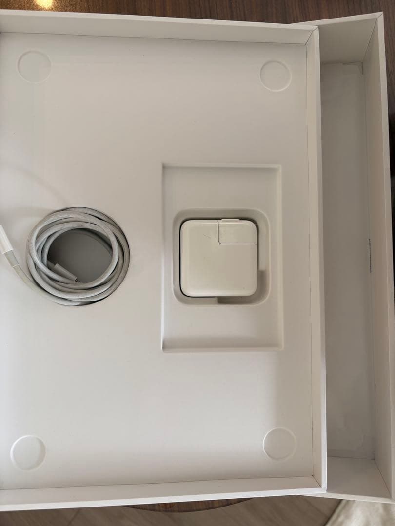 MacBook本体 Macbookair 13-inch 2020 8GB/512GB corei5