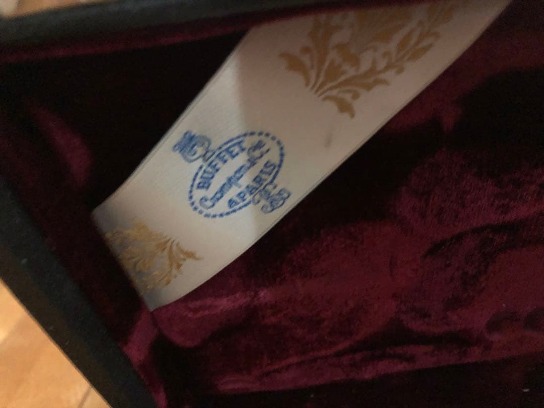 セール中！！クラリネット フランス製 汚れなどなし 破格 年末セール中！