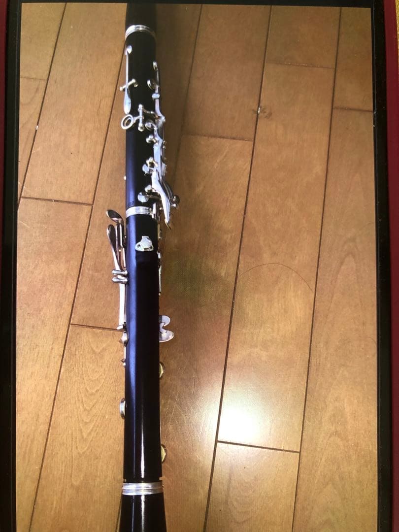 セール中！！クラリネット フランス製 汚れなどなし 破格 年末セール中！