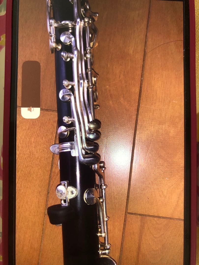 セール中！！クラリネット フランス製 汚れなどなし 破格 年末セール中！