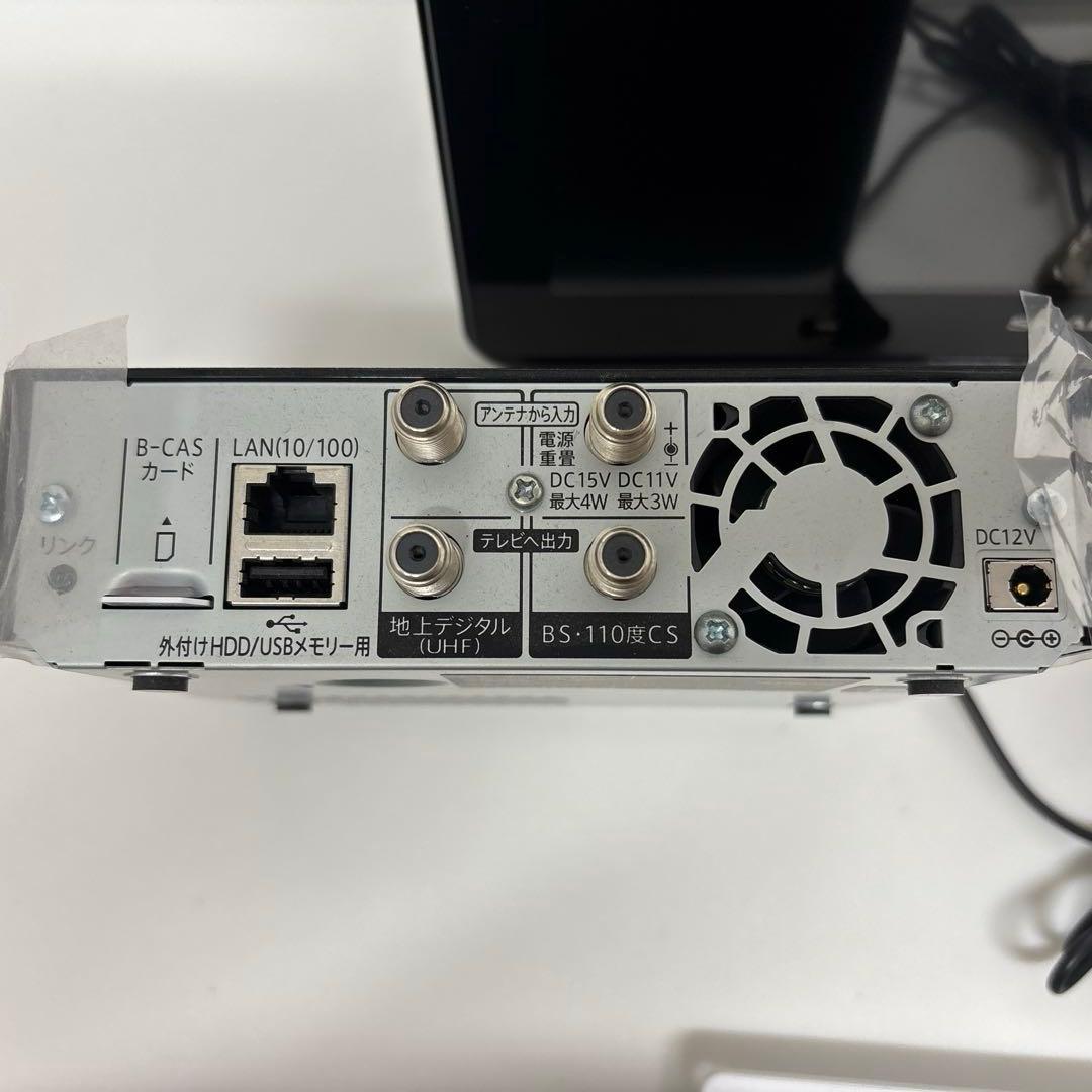 SHARP シャープAQUOS 液晶テレビ 2T-C12AF AN-WLTU2S