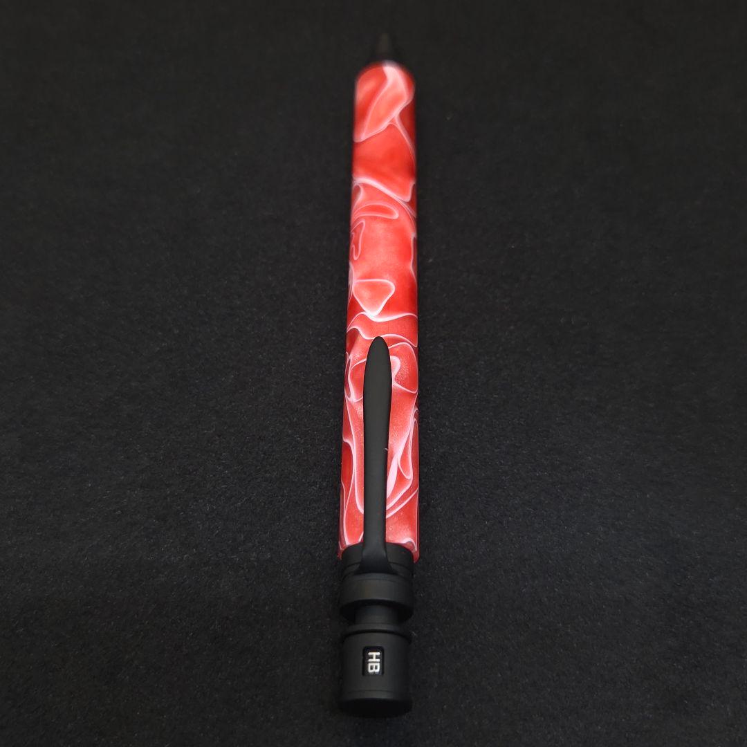 No.07ハンドメイド製図用シャープペンMDS1アクリル樹脂