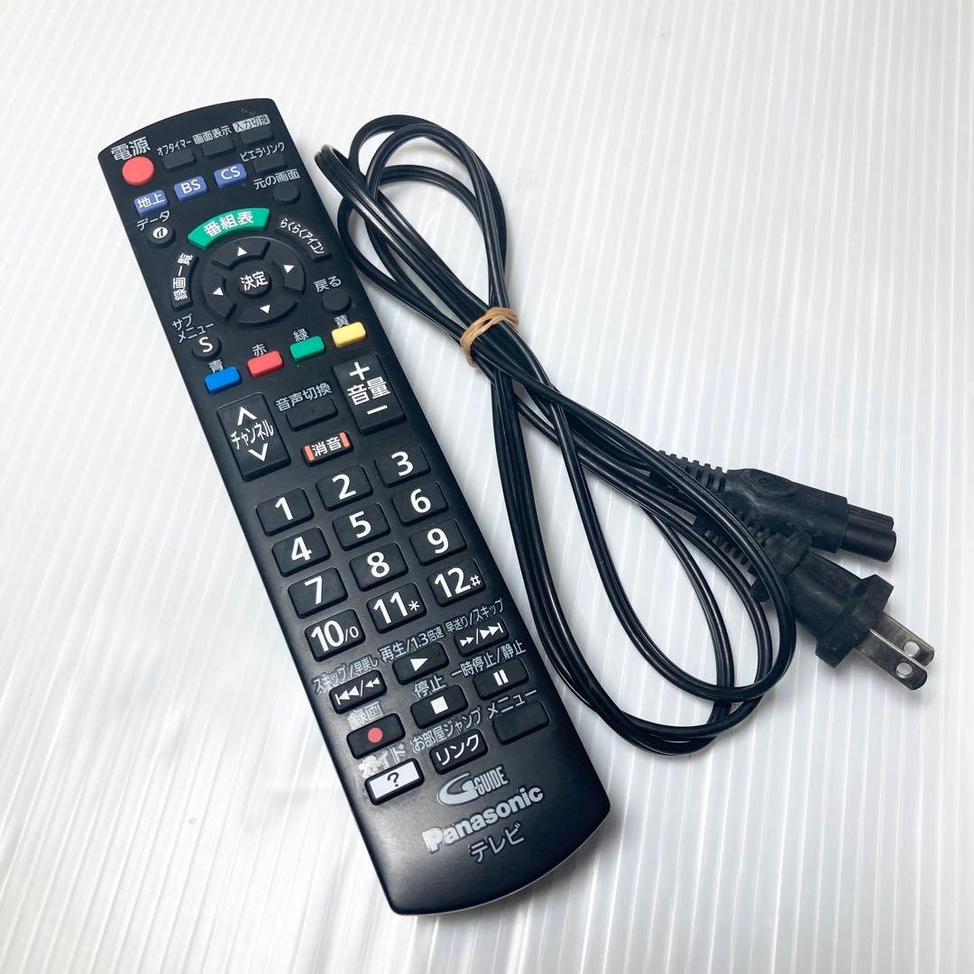 美品 パナソニック 32型テレビ VIERA TH-32G300 2020年製