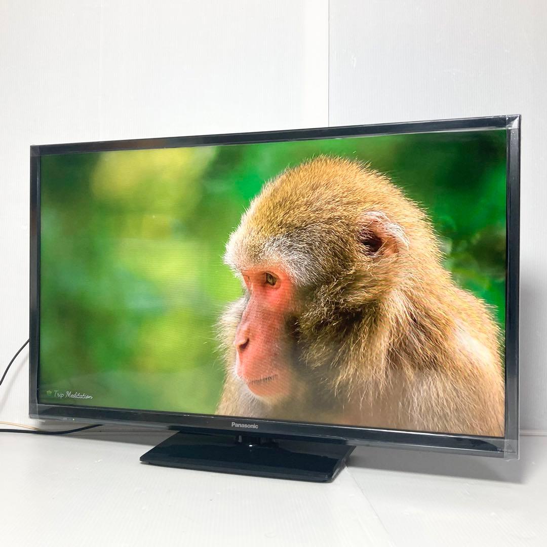 美品 パナソニック 32型テレビ VIERA TH-32G300 2020年製