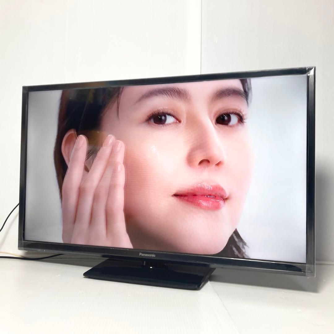 美品 パナソニック 32型テレビ VIERA TH-32G300 2020年製