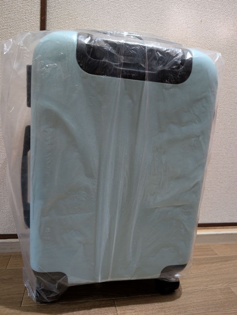 新品　Mrs.GREENAPPLE　キャリーケース　ローソン当選品