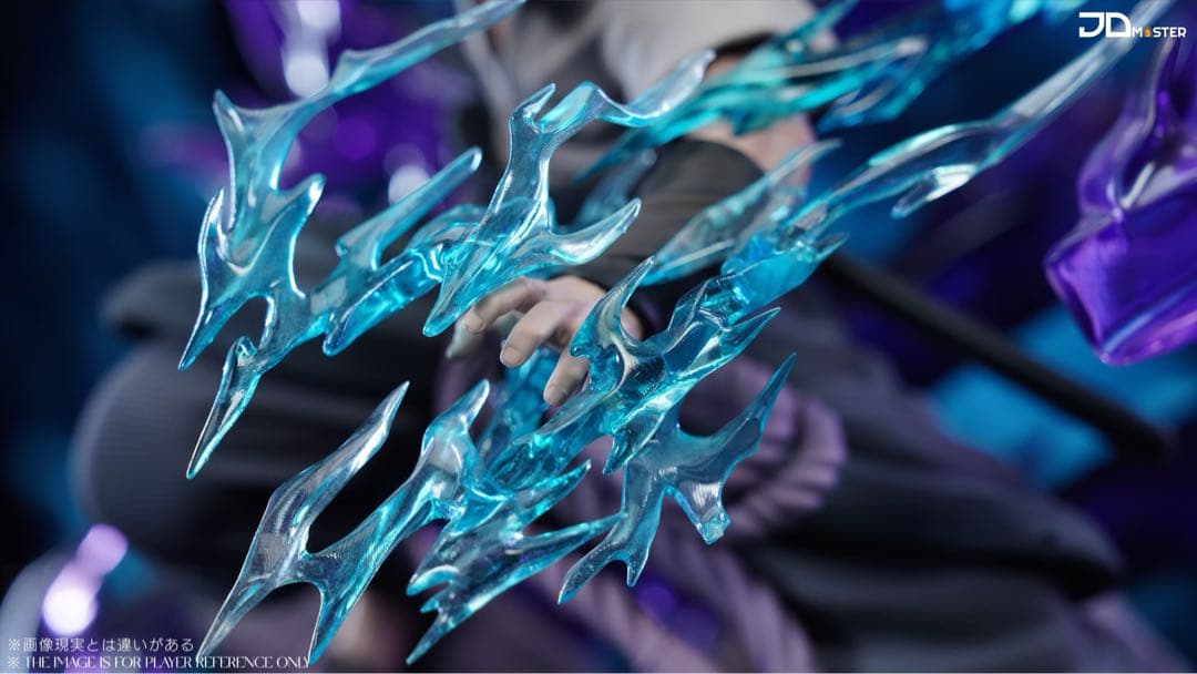 NARUTO ナルト 疾風伝　うちはサスケ フィギュア ガレージキット