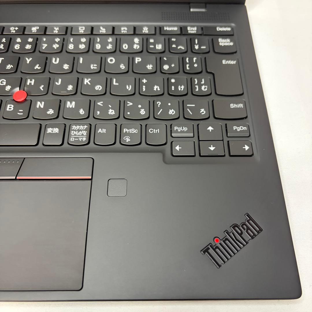 美品 ThinkPad X1 Nano 11世代 i5 13型 2K+ オフィス