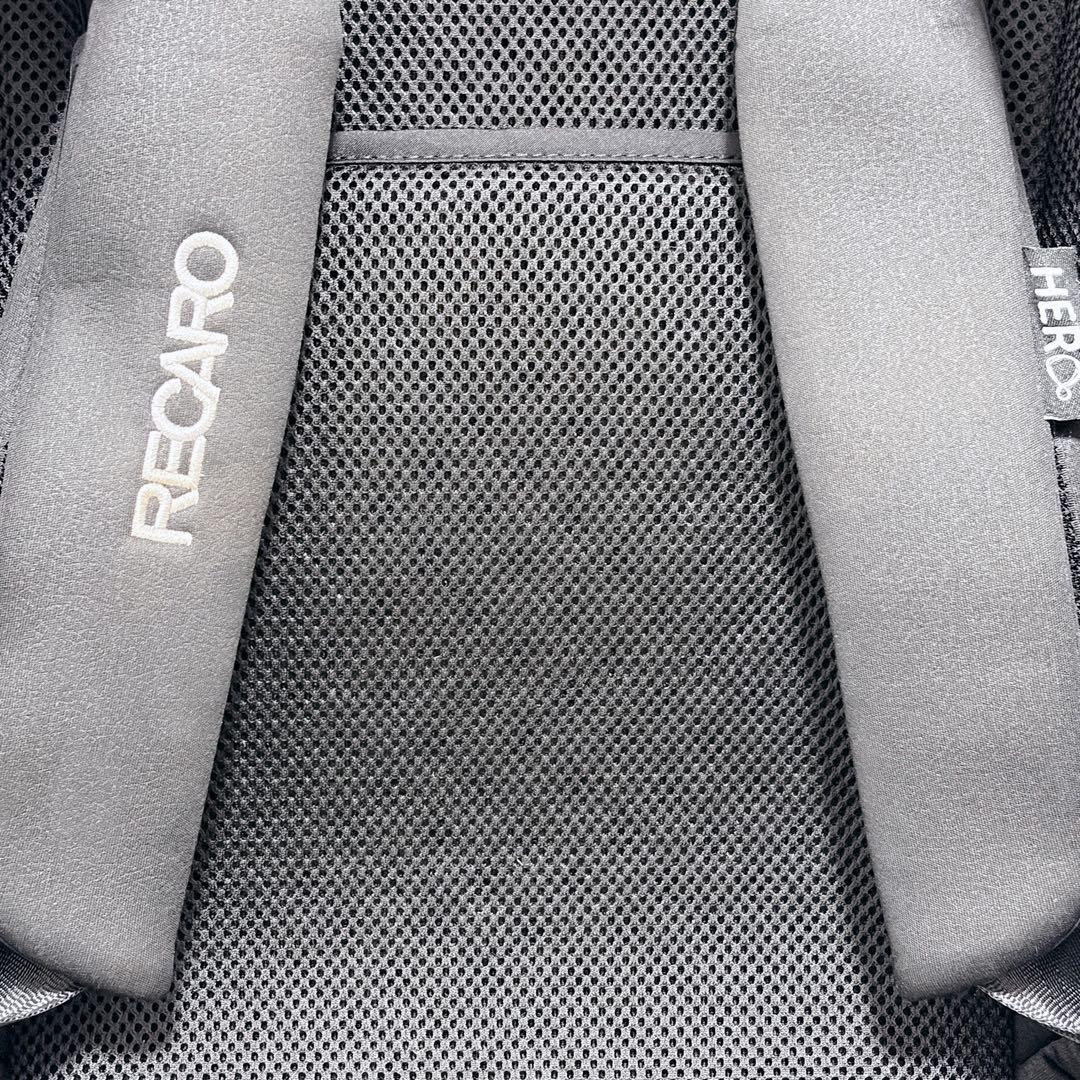 RECARO レカロ J1 SELECT クールブラック 9-36kg 洗濯済
