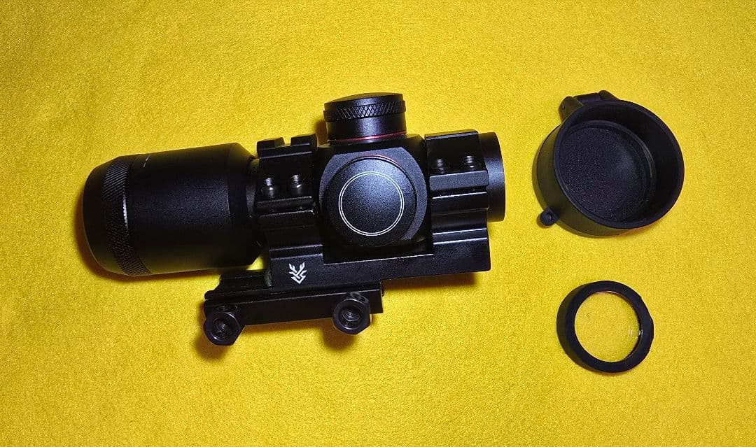 早い者勝ち！東京マルイ★VSR-ONE★ライフスコープ付ゴールドエディション改★