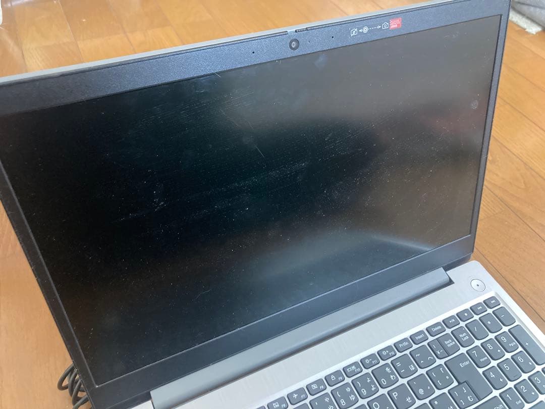 Lenovo Ideapad 3 15ADA05ノートPC 本体 ジャンク