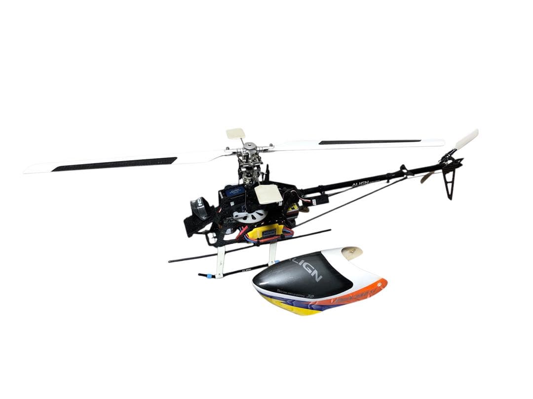 ALIGN T-REX250SE ラジコンヘリ