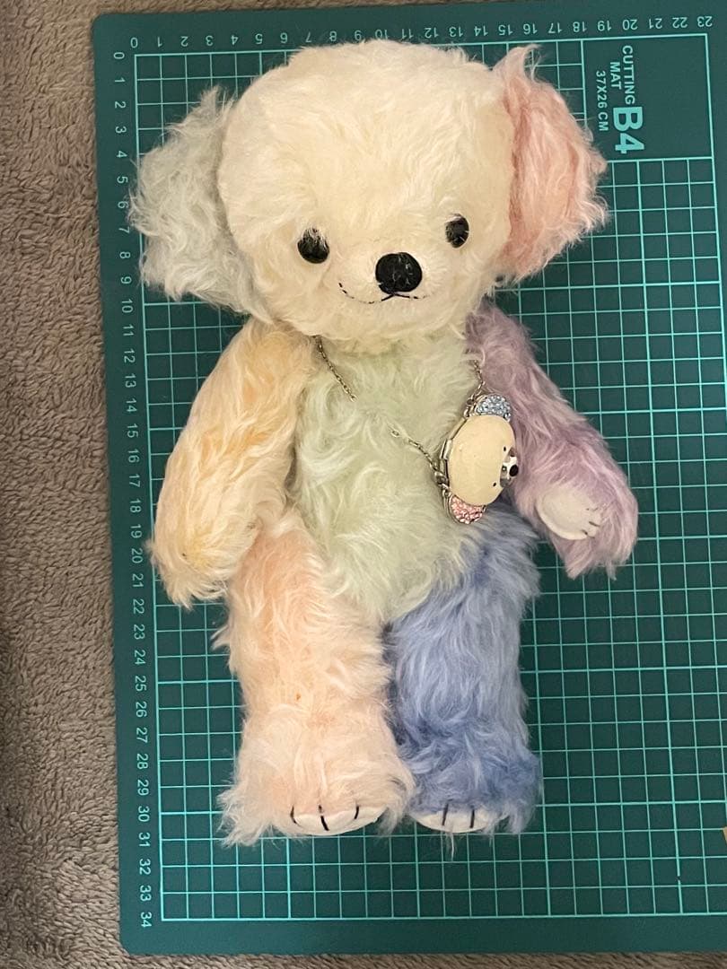 ★本日まで★チーキー　レインボー　2007