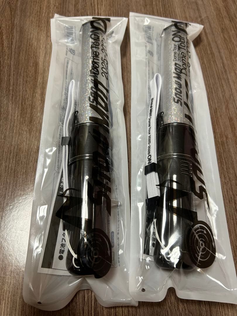 Man ペンライトon 2本セット