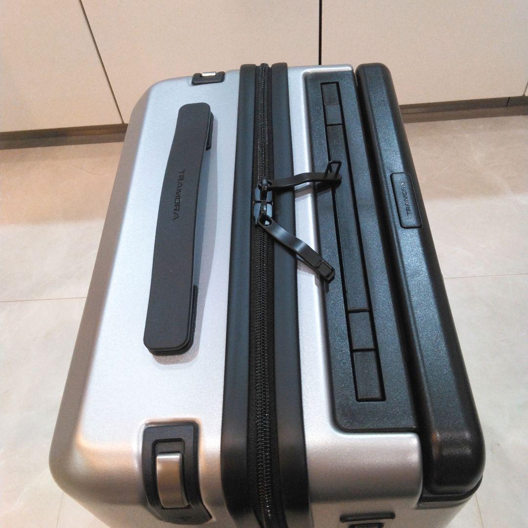 美品♪TRAMORA Carry On Pro 56×36×25便利機能多数⭐