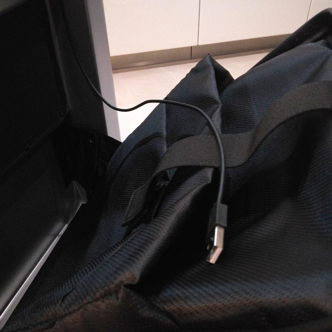 美品♪TRAMORA Carry On Pro 56×36×25便利機能多数⭐