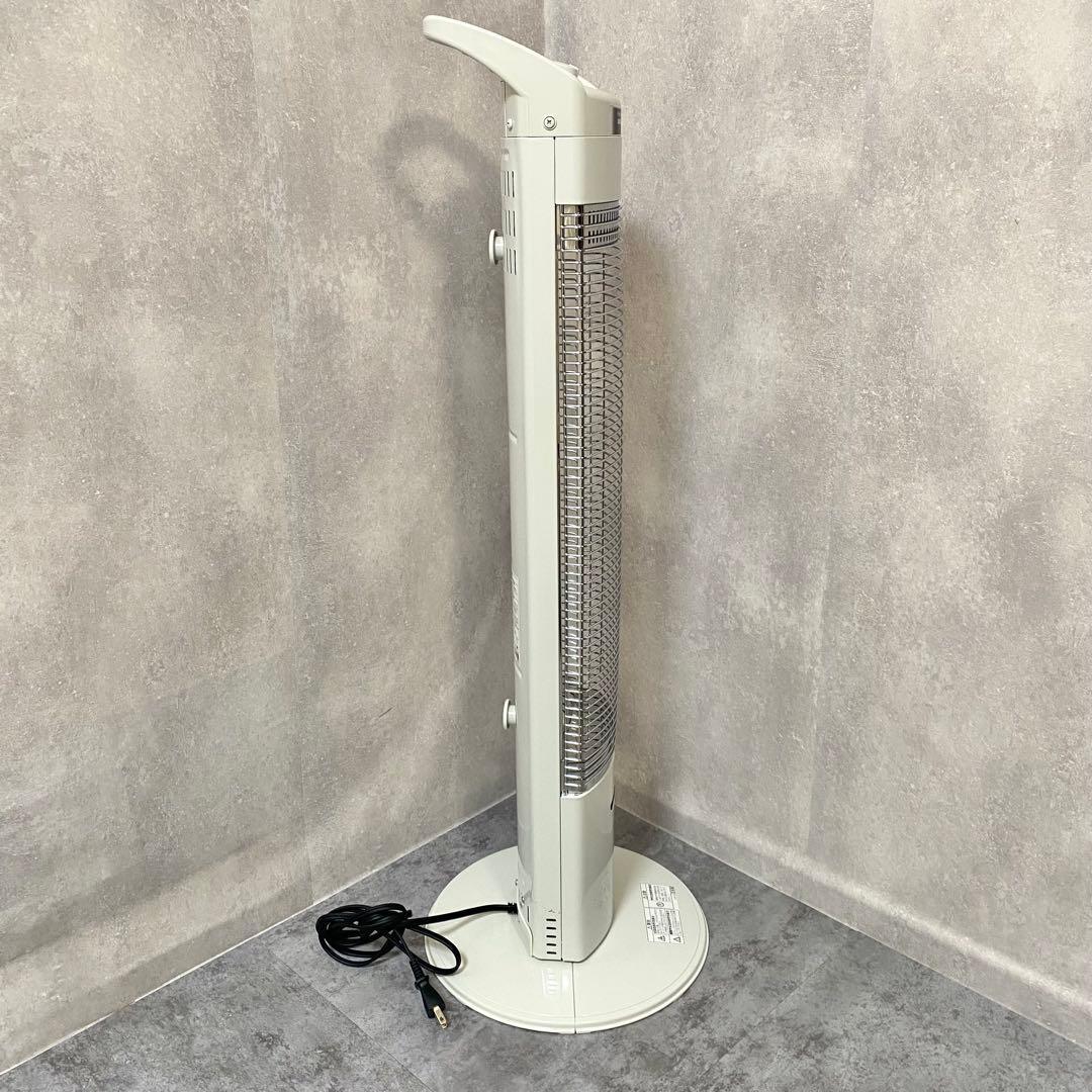 【美品】コロナ コアヒートスリム DH-919R 19年製 遠赤外線ヒーター