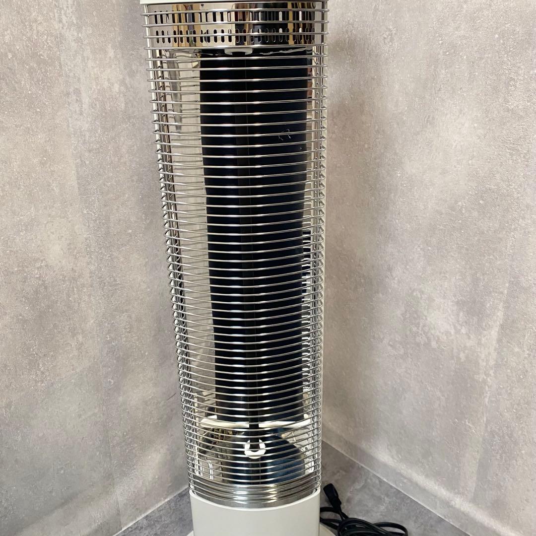 【美品】コロナ コアヒートスリム DH-919R 19年製 遠赤外線ヒーター