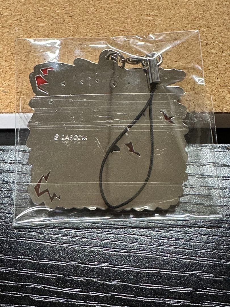 モンハン アイコンステンドマスコット 獄狼竜ジンオウガ亜種