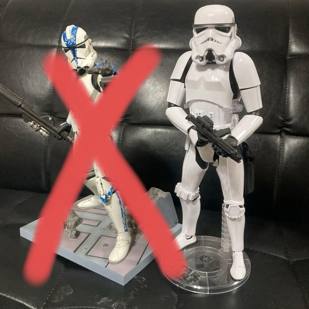 スターウォーズ　2体セット