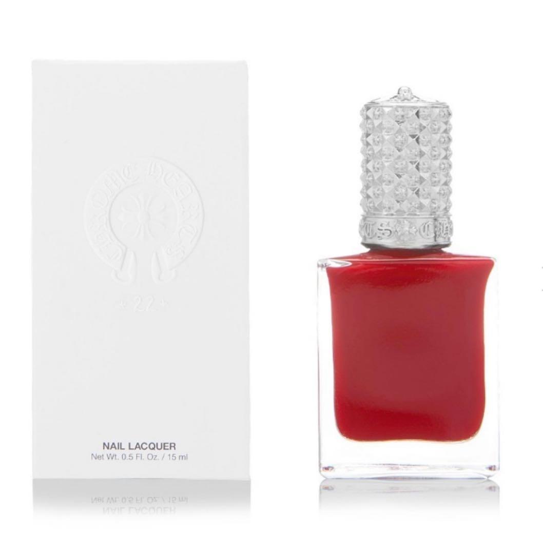 【新品未使用】クロムハーツ ネイルラッカー クィィーン 15ml
