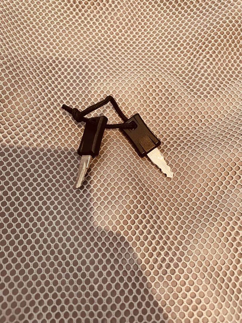 無印良品 スーツケース キャリーケース 中サイズ 62ℓ