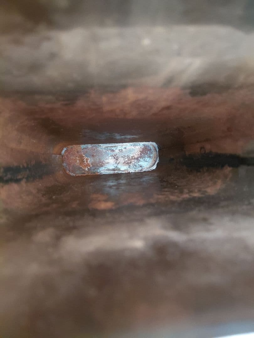 【未使用・希少】LPカウベル 　LP206B