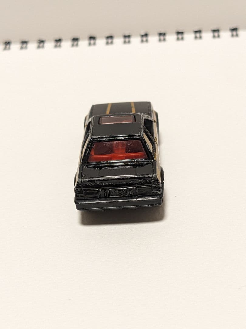 トミカ　スーパーギフト 日産 パルサー クーペ EXA　日本製