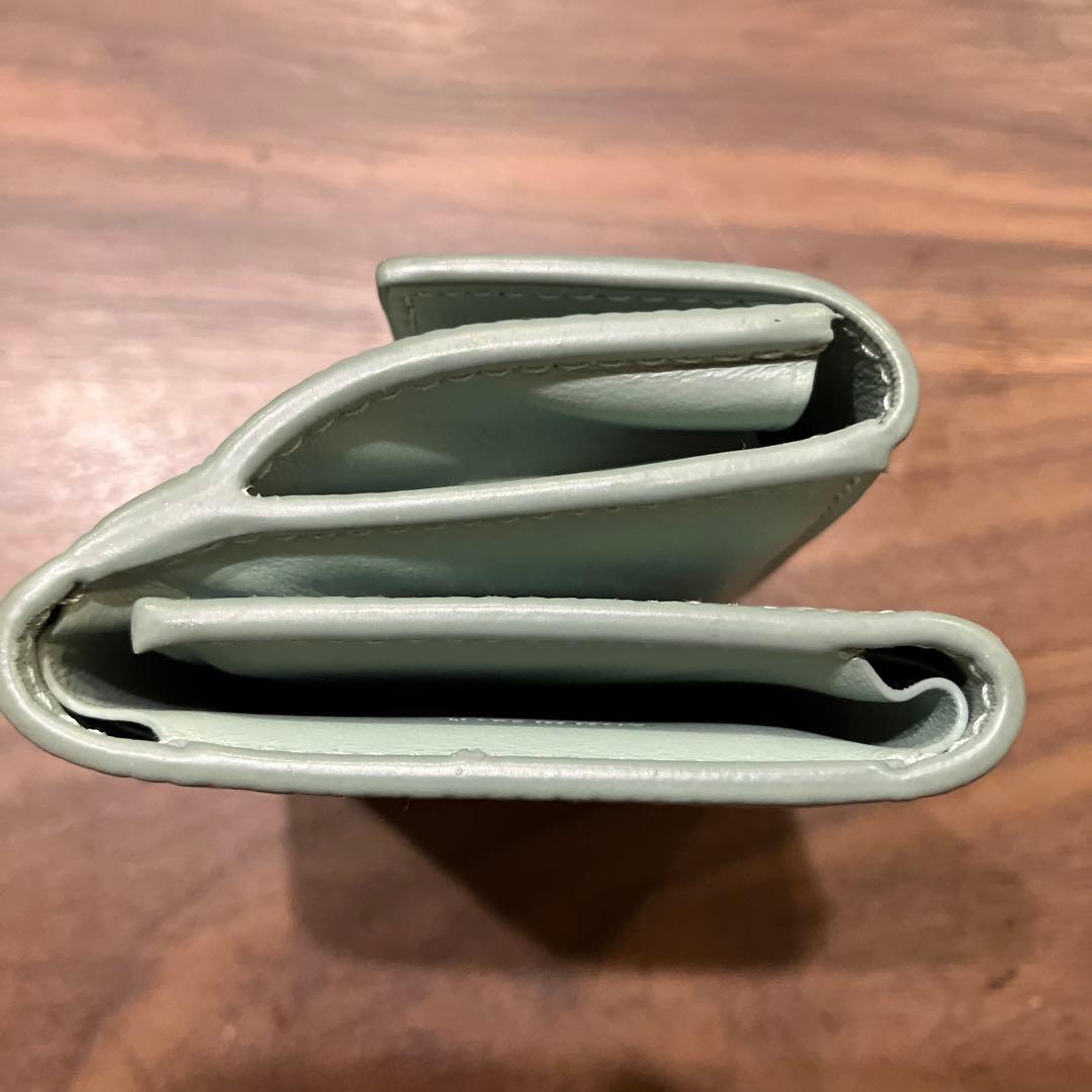 JIL SANDER 三つ折り財布