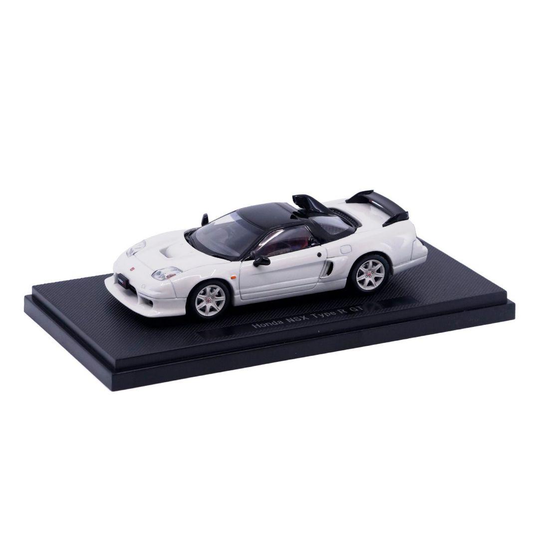 ミニカー EBBRO 1/43 HONDA NSX-R GT NA2 WHITE