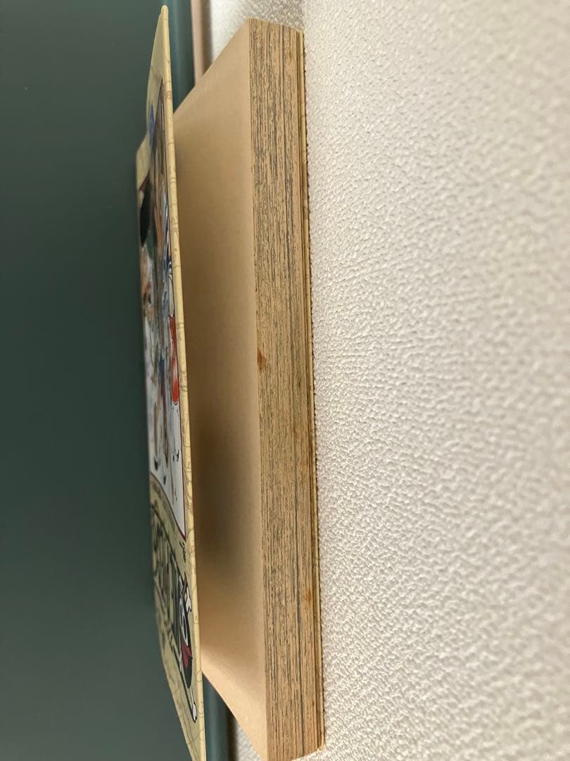 ワンピース　初版本