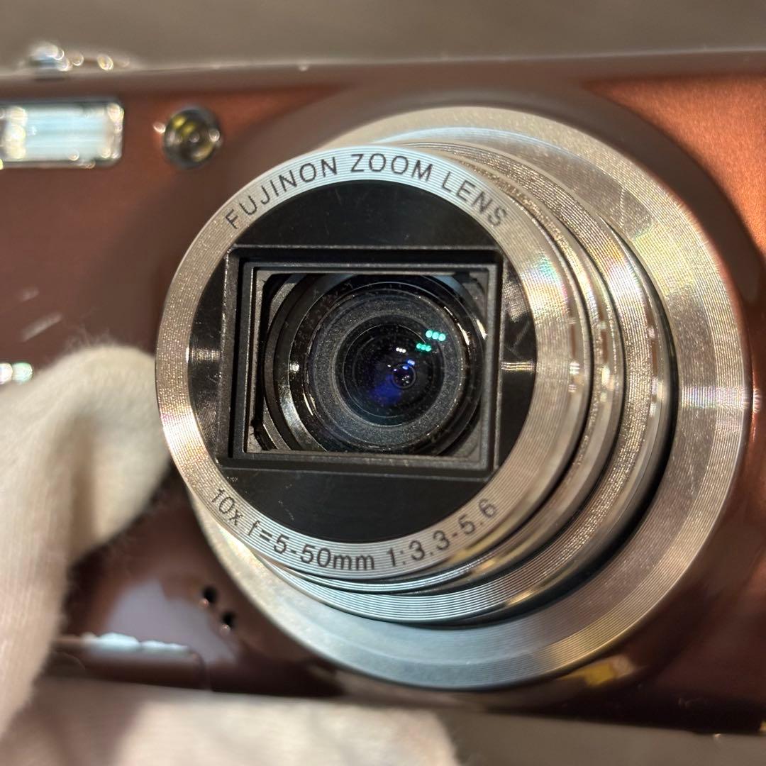 FUJIFILM FINEPIX F70 EXR デジタルカメラ