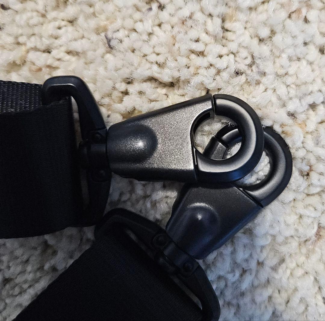 TUMI 3WAY ビジネスバッグ　 使用回数少なめ