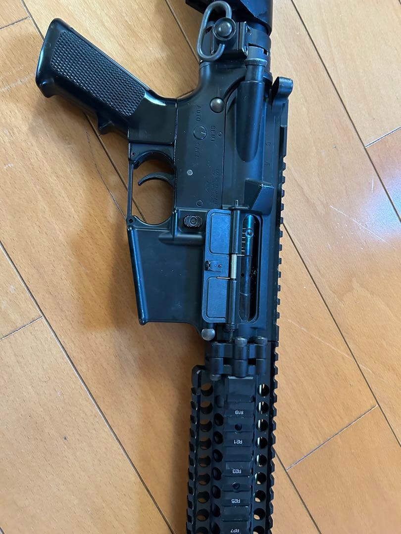 東京マルイ 次世代電動ガン レシーライフル