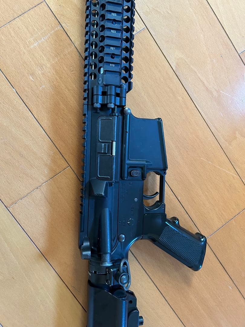 東京マルイ 次世代電動ガン レシーライフル