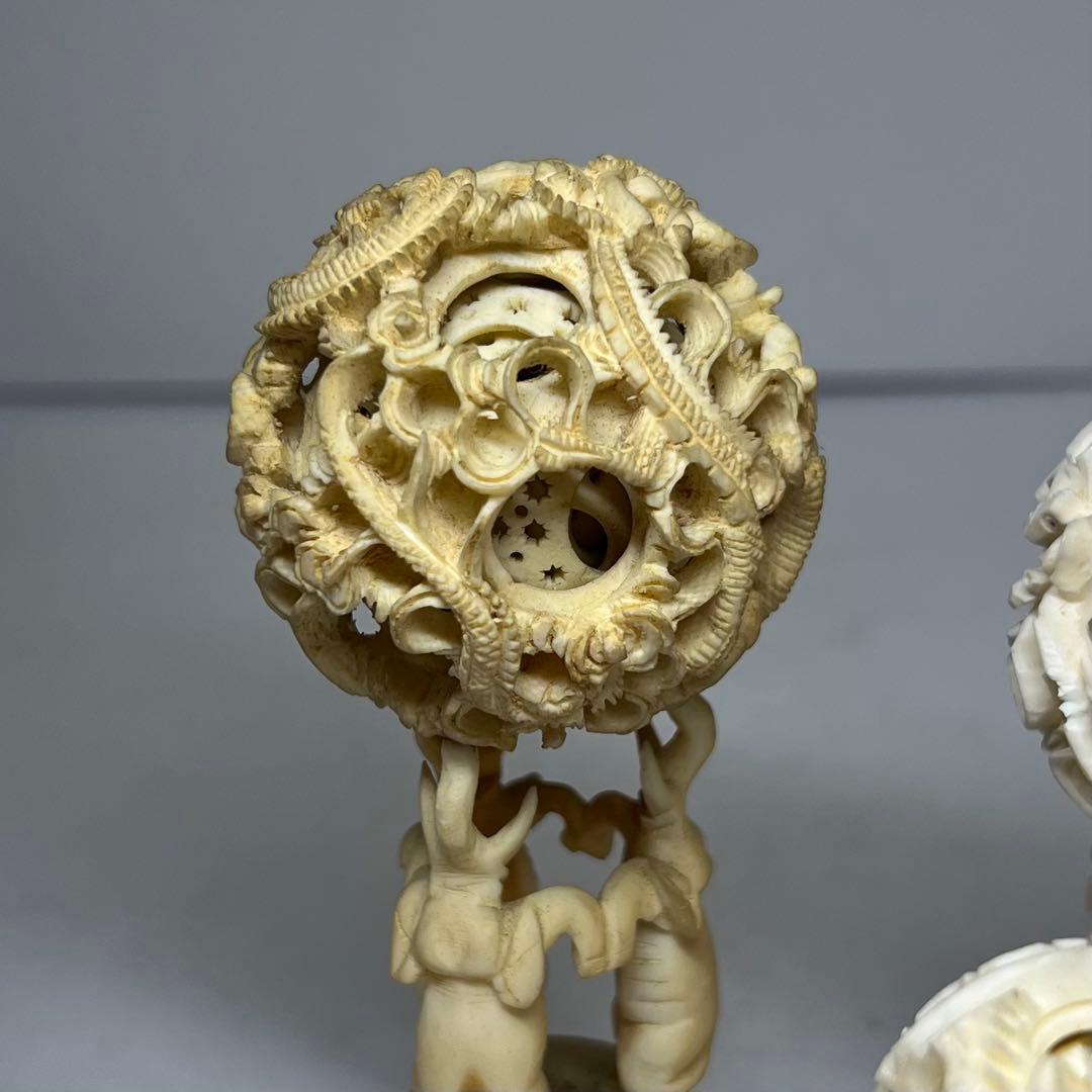 極上 天球 5点おまとめ401g 東キ7-1130①